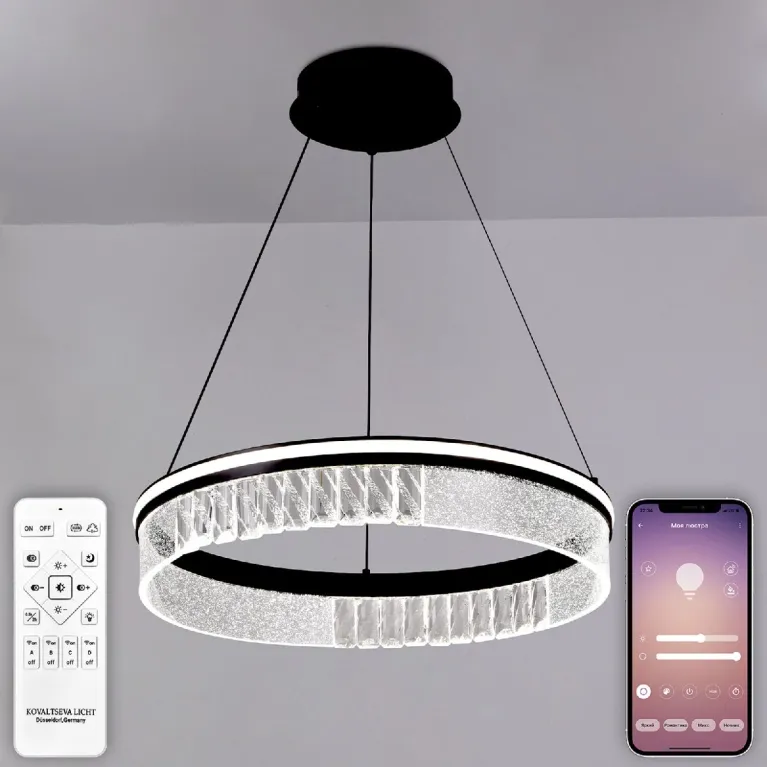 Подвесная люстра Natali Kovaltseva Sad Queen INNOVATION STYLE 83128 в Нижнем Новгороде