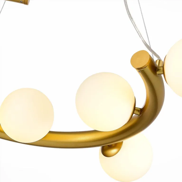 Подвесная люстра ST Luce Asolo SL1185.203.09 в Нижнем Новгороде