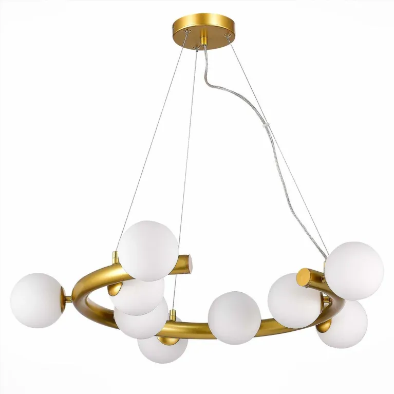 Подвесная люстра ST Luce Asolo SL1185.203.09 в Нижнем Новгороде