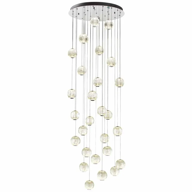 Подвесная светодиодная люстра Odeon Light Crystal 5007/120L в Нижнем Новгороде