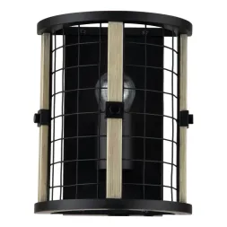 Настенный светильник Indigo Сastello 10014/1W Black V000034