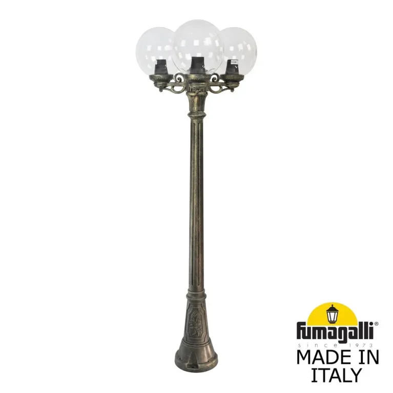 Парковый светильник Fumagalli Globe 250 G25.158.S30.BXF1R в Нижнем Новгороде