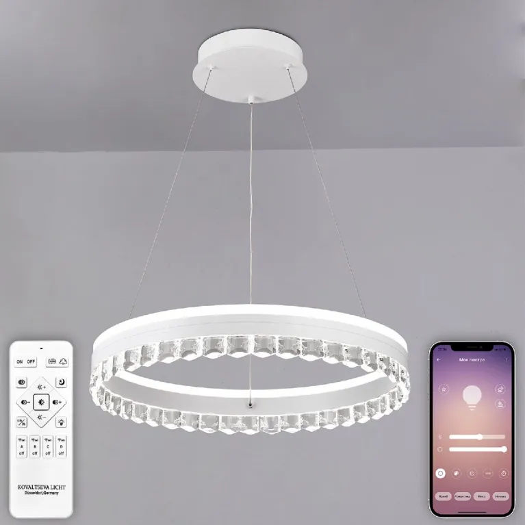 Подвесная люстра Natali Kovaltseva Sad Queen INNOVATION STYLE 83129 в Нижнем Новгороде