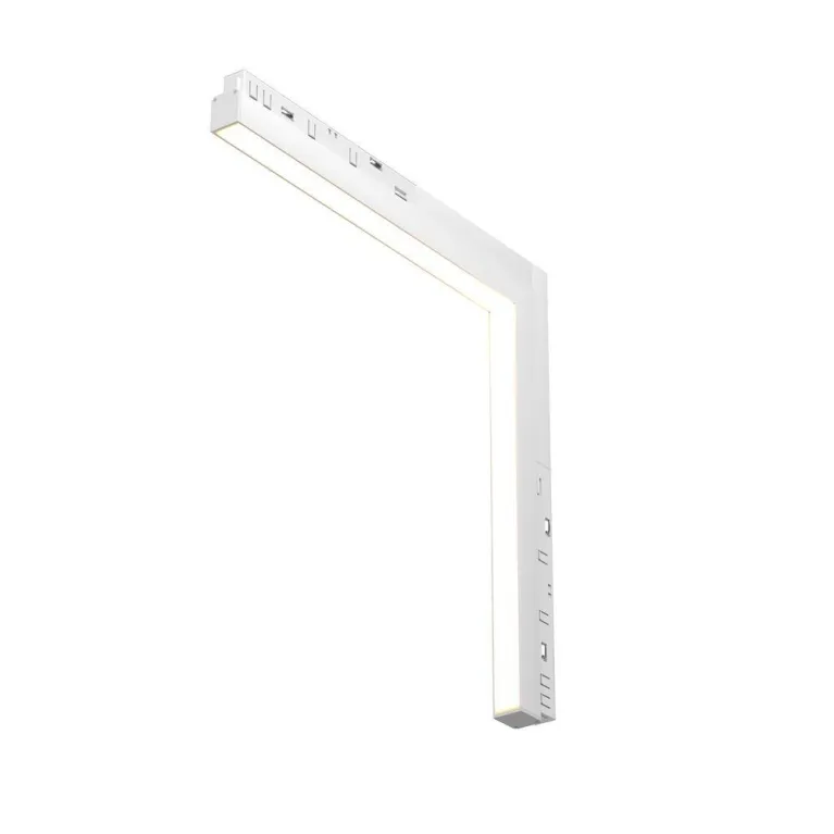 Трековый светодиодный светильник Maytoni Technical Basis TR102-24W-DS-W в Нижнем Новгороде