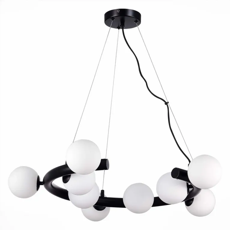 Подвесная люстра ST Luce Asolo SL1185.403.09 в Нижнем Новгороде