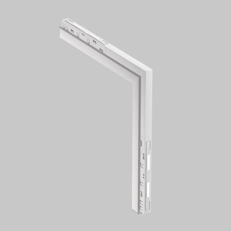 Трековый светодиодный светильник Maytoni Technical Basis TR102-24W-DS-W в Нижнем Новгороде