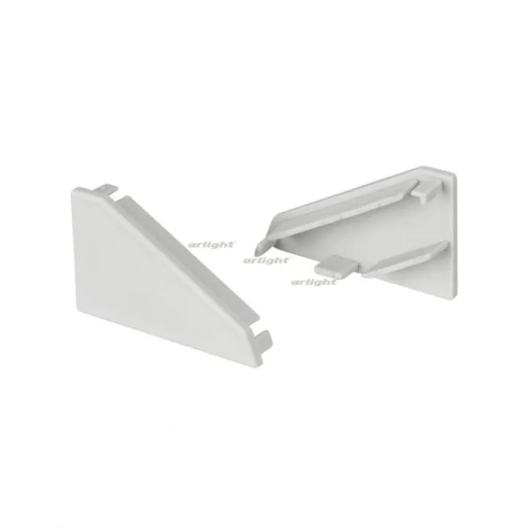 Заглушка Arlight KLUS-P45.30 FLAT правая 025970 в Нижнем Новгороде
