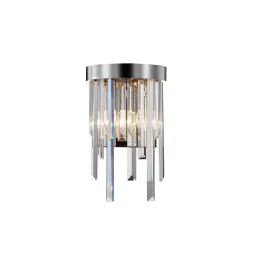 Настенный светильник Lumien Hall Dzhillian LH0048/2W-CR-CL