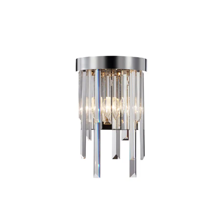 Настенный светильник Lumien Hall Dzhillian LH0048/2W-CR-CL в Нижнем Новгороде