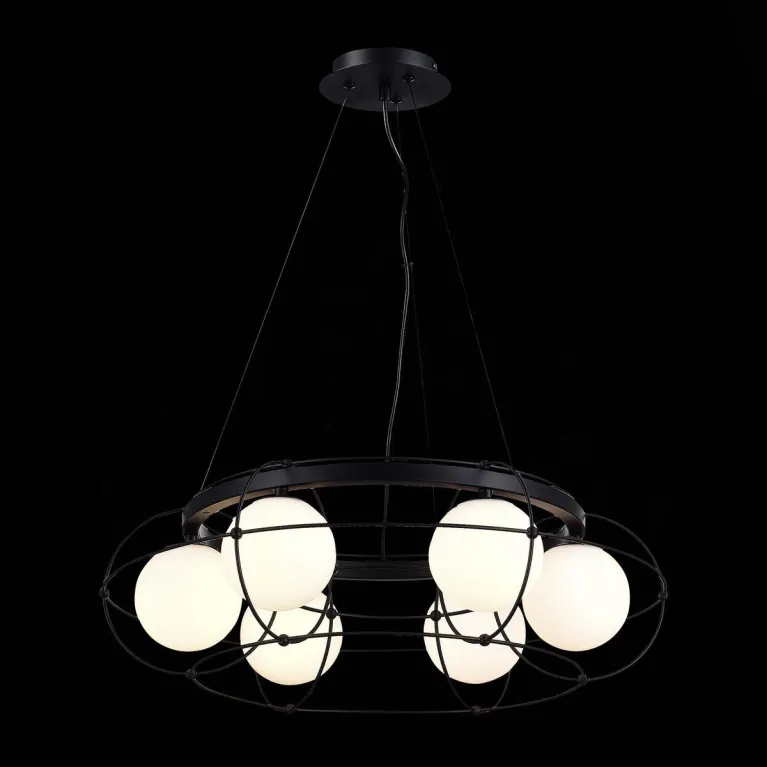 Подвесная люстра ST Luce Asolo SL1189.403.06 в Нижнем Новгороде
