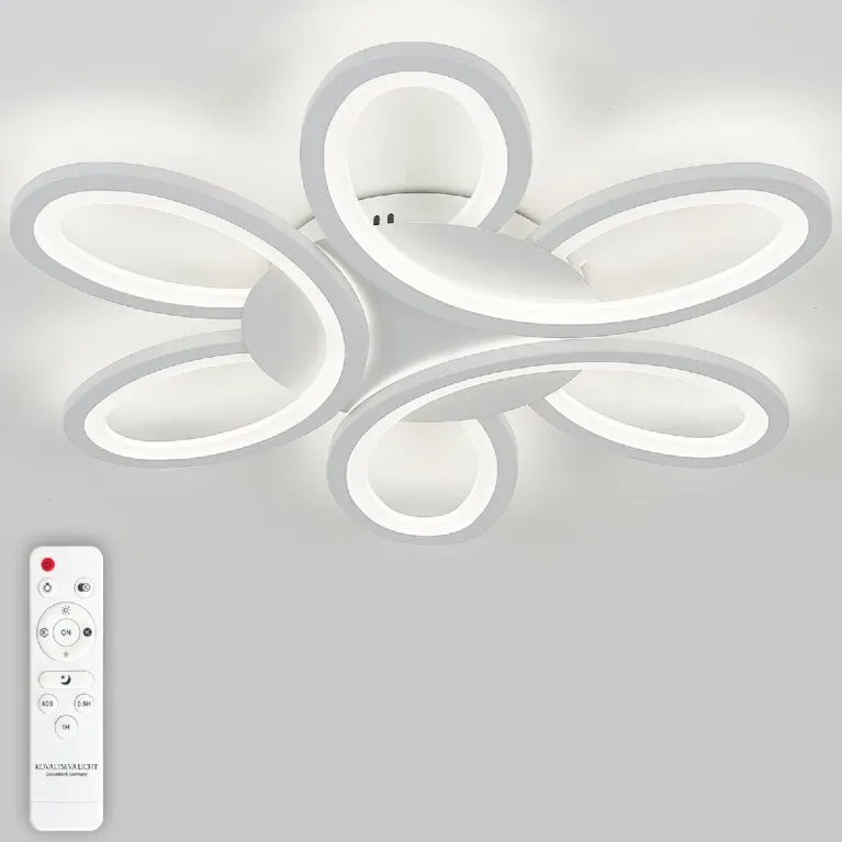 Потолочная люстра Natali Kovaltseva Simply LED LAMPS 81119 в Нижнем Новгороде