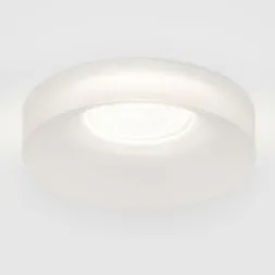 Встраиваемый светодиодный светильник Elektrostandard 15268/LED белый 4690389174360