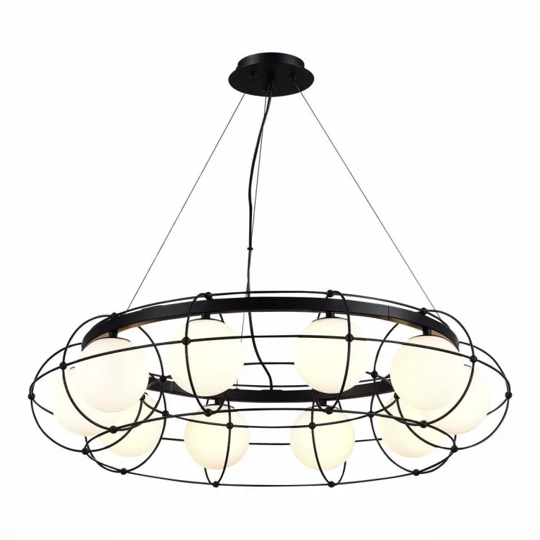 Подвесная люстра ST Luce Asolo SL1189.403.10 в Нижнем Новгороде