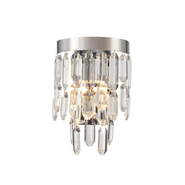 Настенный светильник Lumien Hall Dzhokin LH0059/2W-CR-CL в Нижнем Новгороде