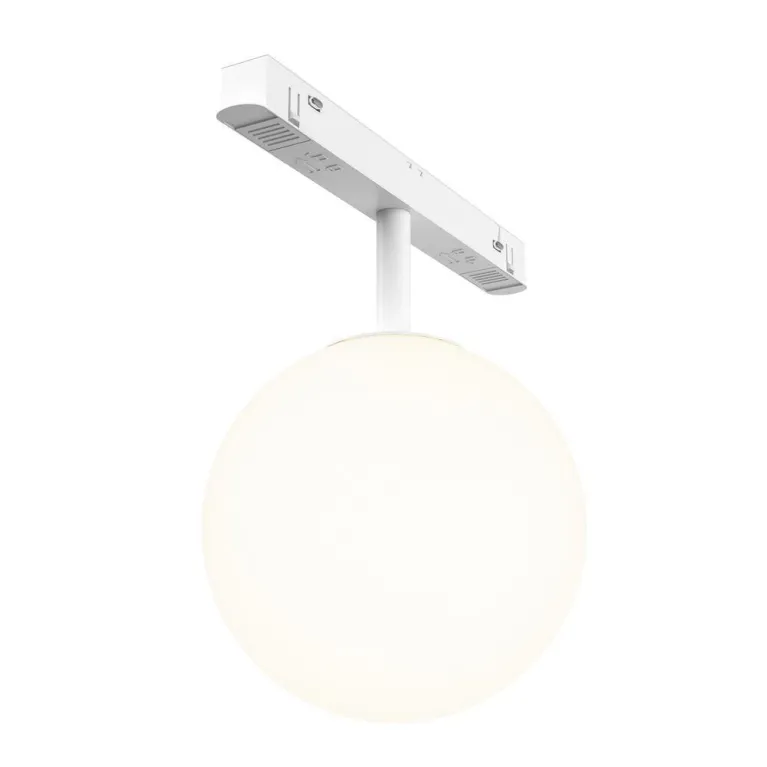 Трековый светодиодный светильник Maytoni Technical Luna TR038-2-5W3K-W в Нижнем Новгороде