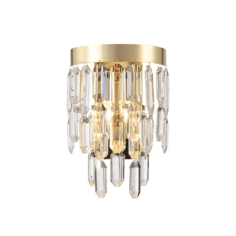 Настенный светильник Lumien Hall Dzhokin LH0059/2W-GD-CL в Нижнем Новгороде