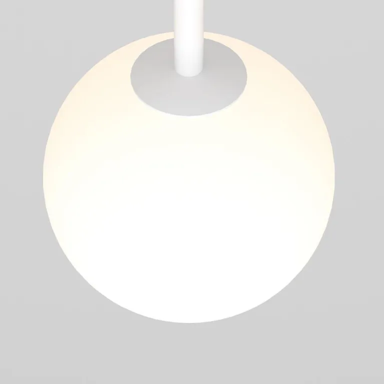 Трековый светодиодный светильник Maytoni Technical Luna TR038-2-5W3K-W в Нижнем Новгороде