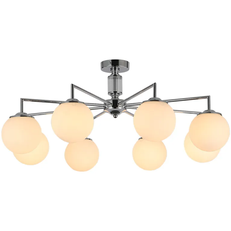 Люстра на штанге Illumico IL0064-8C-79 CR в Нижнем Новгороде