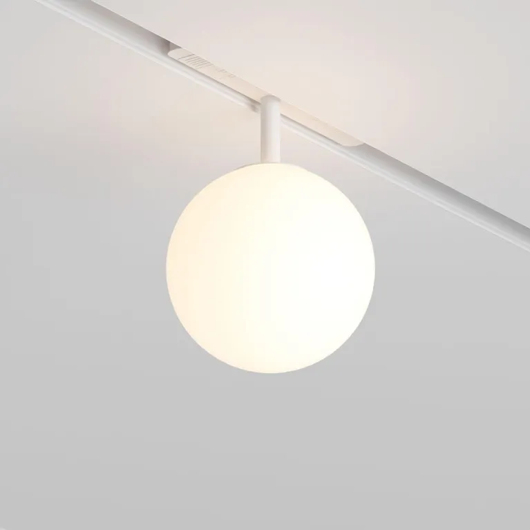 Трековый светодиодный светильник Maytoni Technical Luna TR038-2-5W3K-W в Нижнем Новгороде