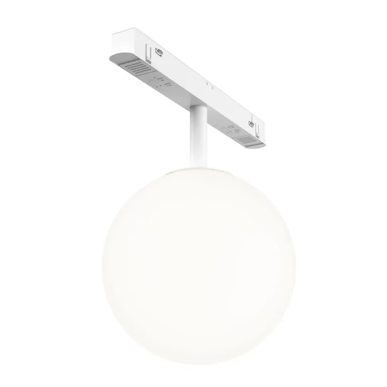 Трековый светодиодный светильник Maytoni Technical Luna TR038-2-5W4K-W в Нижнем Новгороде