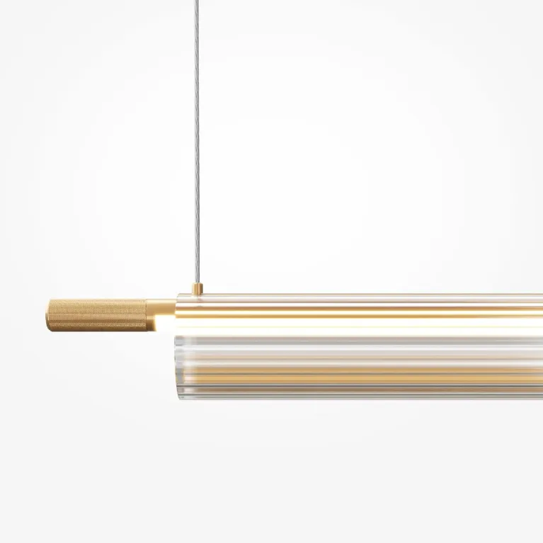 Подвесной светильник Maytoni Loom MOD258PL-L20BS3K в Нижнем Новгороде