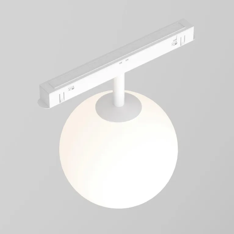 Трековый светодиодный светильник Maytoni Technical Luna TR038-2-5W4K-W в Нижнем Новгороде