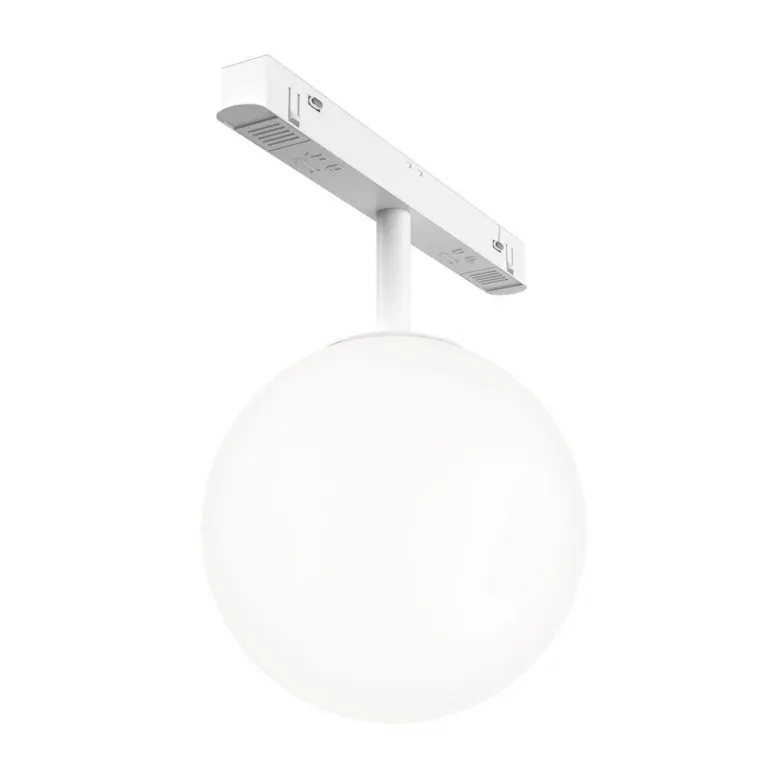 Трековый светодиодный светильник Maytoni Technical Luna TR038-4-5W3K-WW-DS-W в Нижнем Новгороде