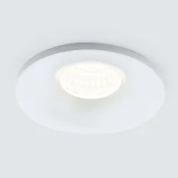 Встраиваемый светодиодный светильник Elektrostandard 15270/LED белый 4690389175749
