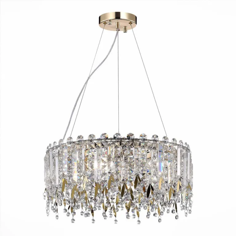 Подвесная люстра ST Luce Desio SL1655.203.06 в Нижнем Новгороде