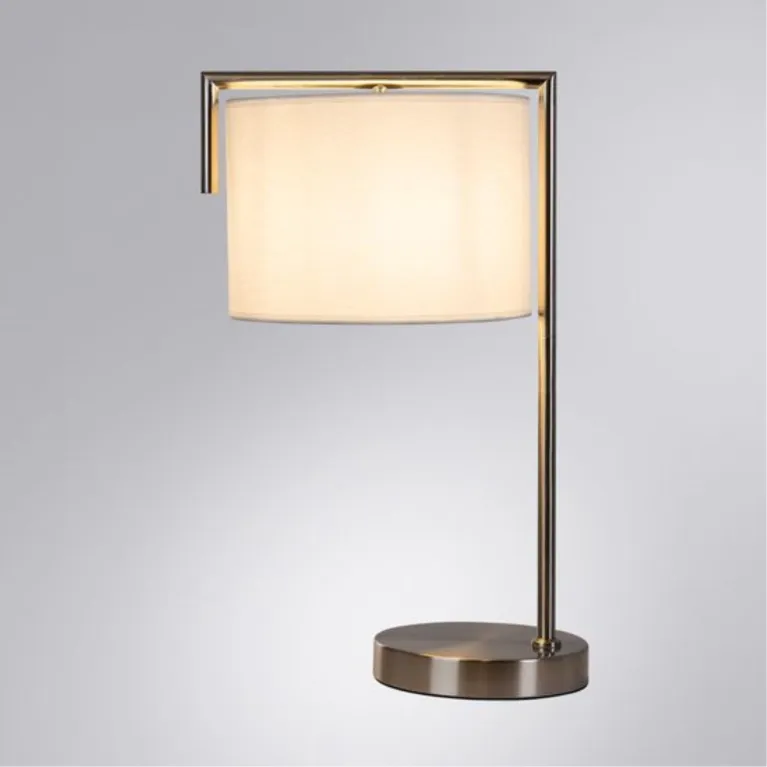 Настольная лампа Arte Lamp Aperol A5031LT-1SS в Нижнем Новгороде