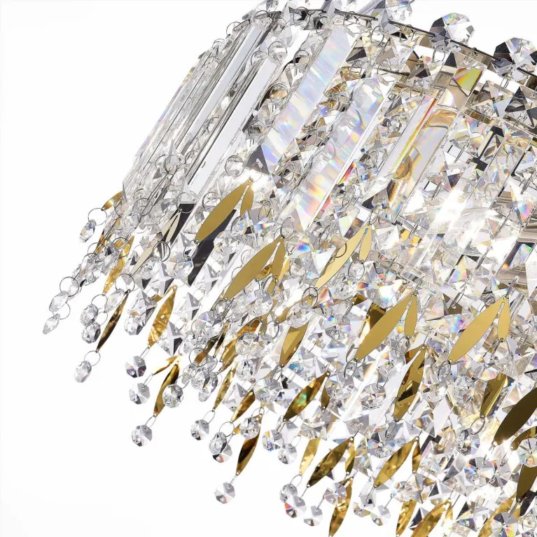 Подвесная люстра ST Luce Desio SL1655.203.06 в Нижнем Новгороде