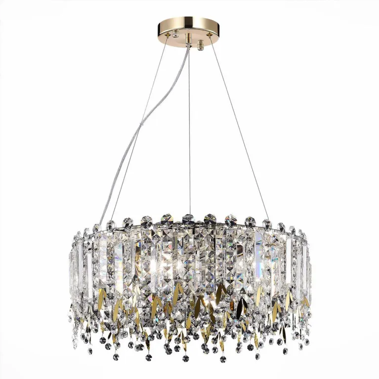 Подвесная люстра ST Luce Desio SL1655.203.06 в Нижнем Новгороде