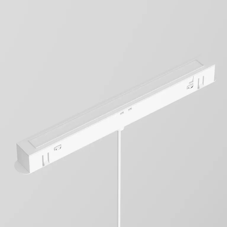 Трековый светодиодный светильник Maytoni Technical Luna TR039-2-5W4K-W в Нижнем Новгороде