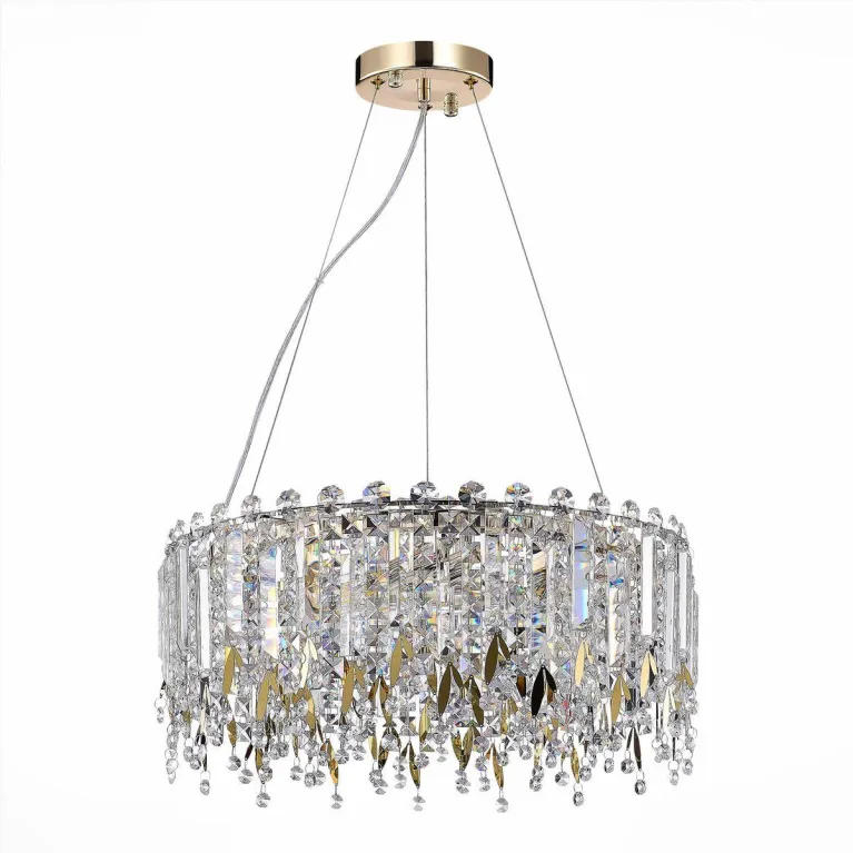 Подвесная люстра ST Luce Desio SL1655.203.06 в Нижнем Новгороде
