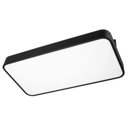Трековый трехфазный светильник Arlight LGD-AFINA-4TR-S600x300-50W Day4000 (BK, 110 deg, 230V) 035495