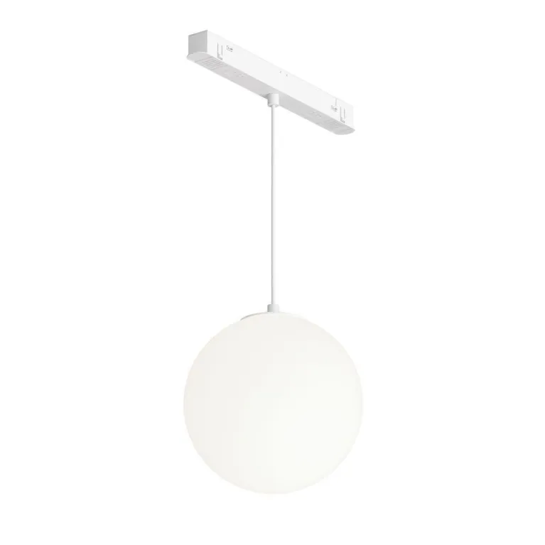 Трековый светодиодный светильник Maytoni Technical Luna TR039-4-5W3K-WW-DS-W в Нижнем Новгороде