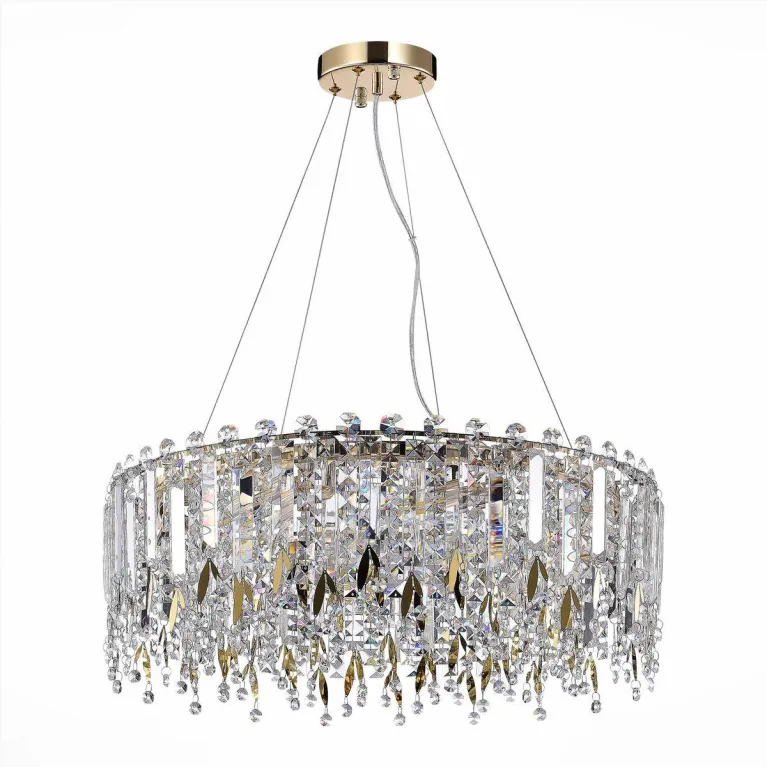 Подвесная люстра ST Luce Desio SL1655.203.08 в Нижнем Новгороде