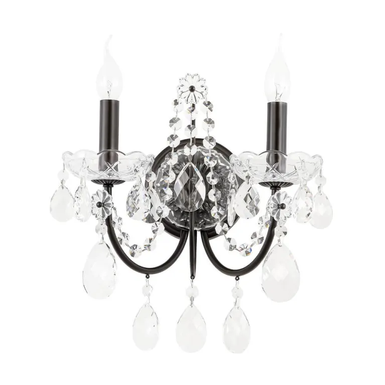 Бра Crystal Lux Odelis AP2 Brown в Нижнем Новгороде