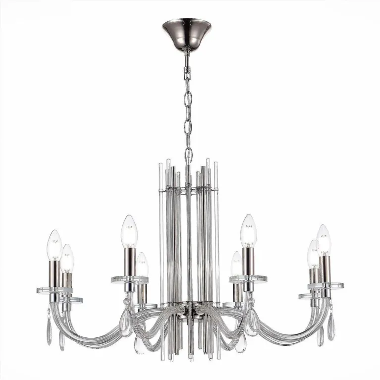 Подвесная люстра ST Luce Epica SL1656.103.08 в Нижнем Новгороде