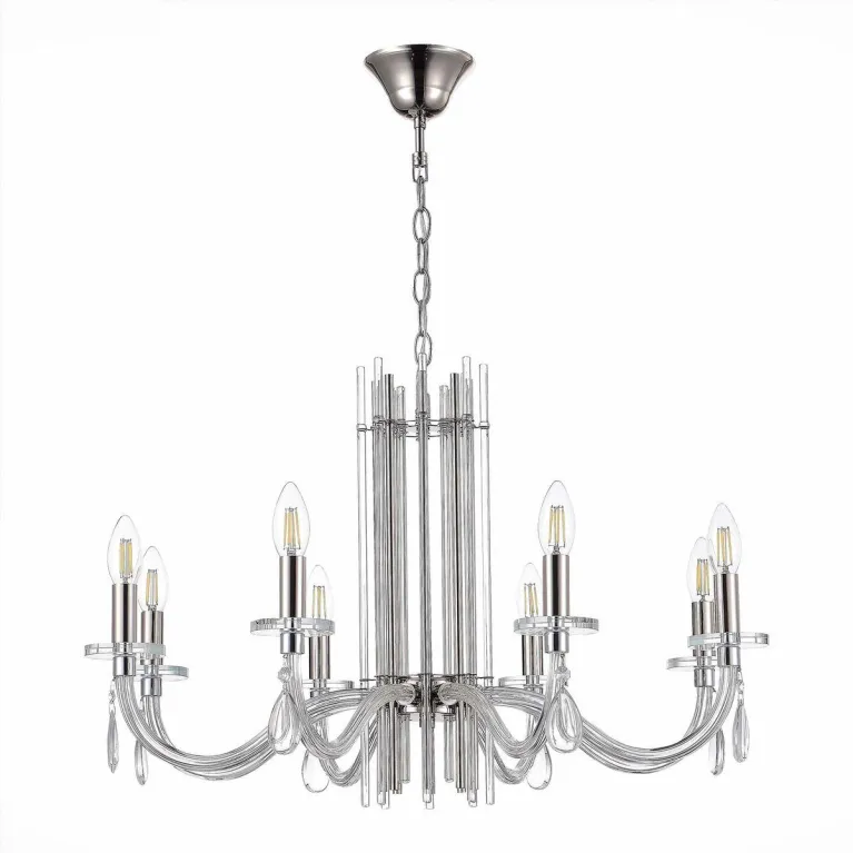 Подвесная люстра ST Luce Epica SL1656.103.08 в Нижнем Новгороде