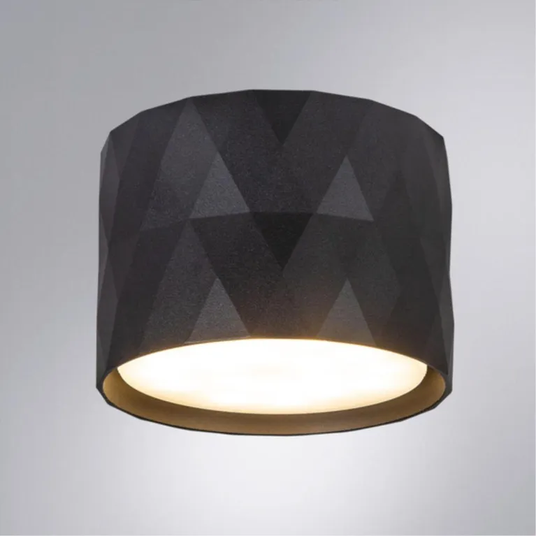 Потолочный светильник Arte Lamp Fang A5552PL-1BK в Нижнем Новгороде