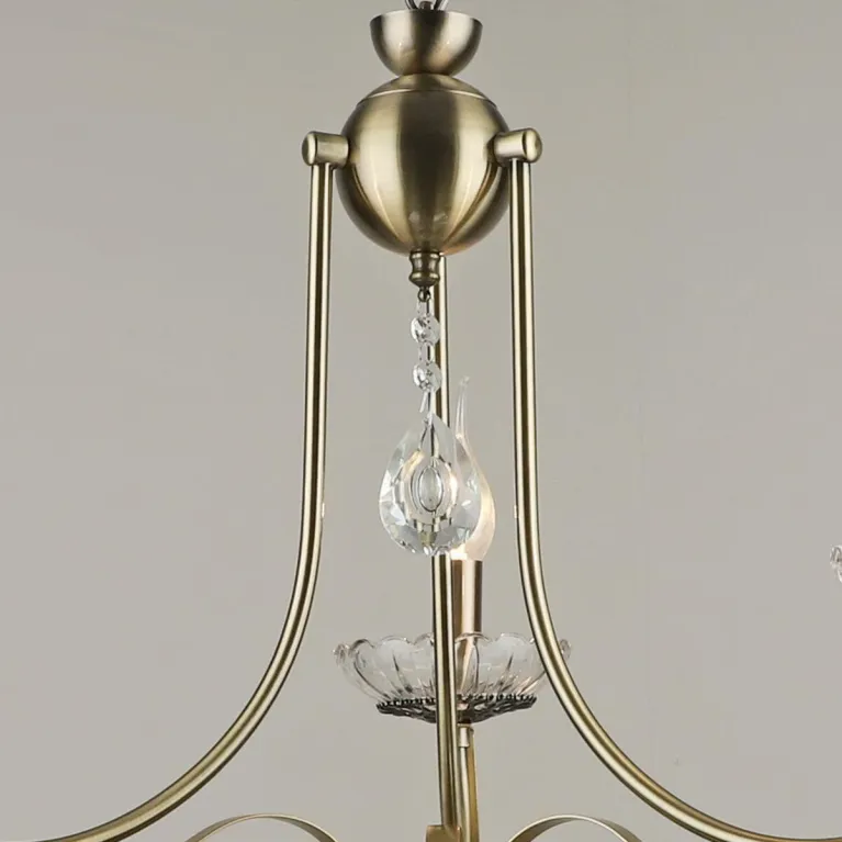 Подвесная люстра Reluce 04749-0.4-03 в Нижнем Новгороде