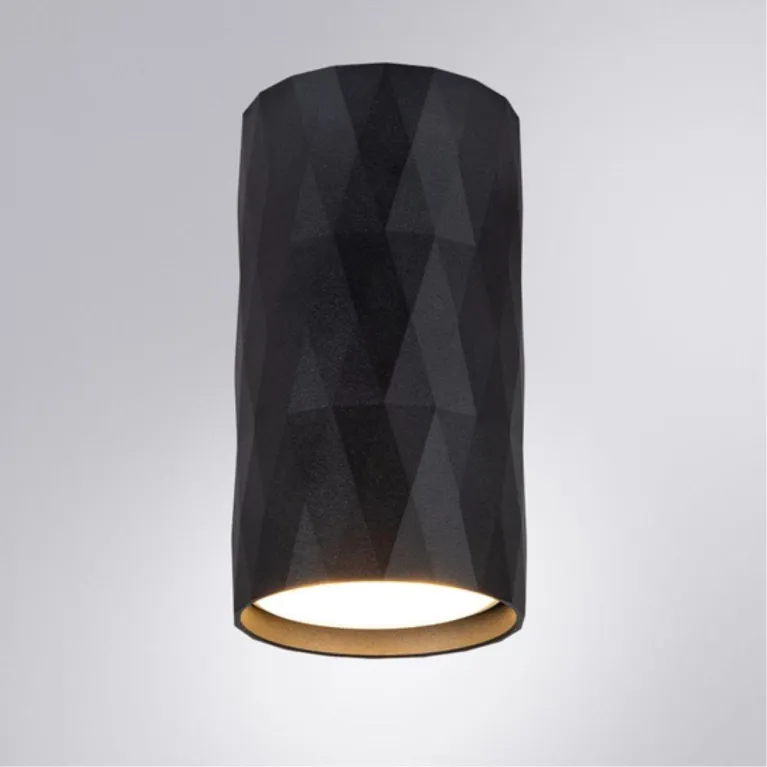 Потолочный светильник Arte Lamp Fang A5557PL-1BK в Нижнем Новгороде