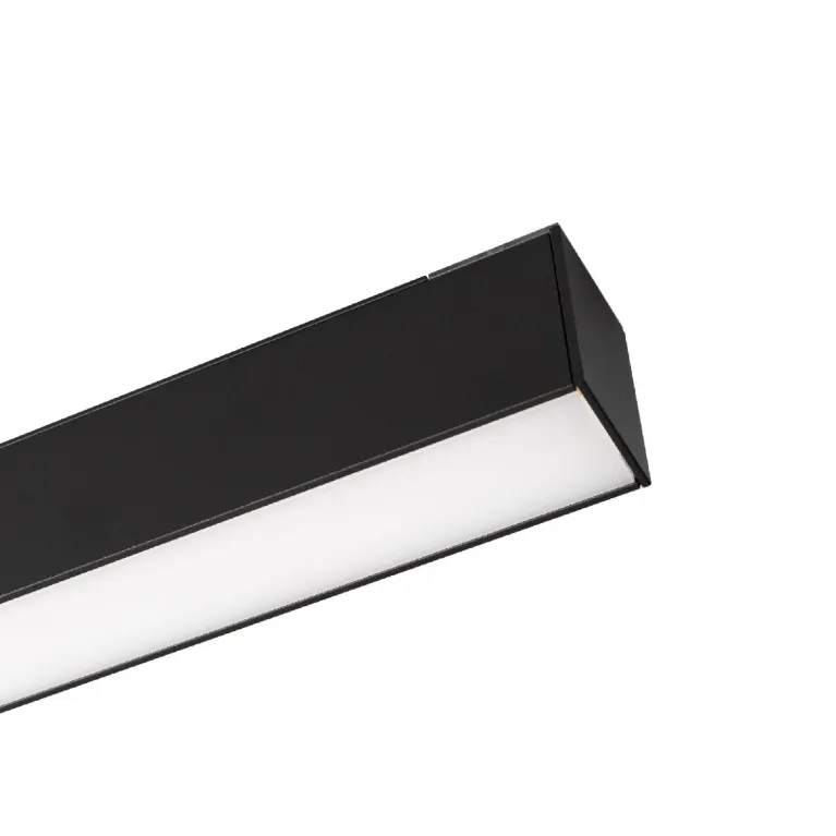 Трековый магнитный светильник Arlight MAG-FLAT-45-L205-6W Day4000 (BK, 100 deg, 24V, DALI) 046572 в Нижнем Новгороде