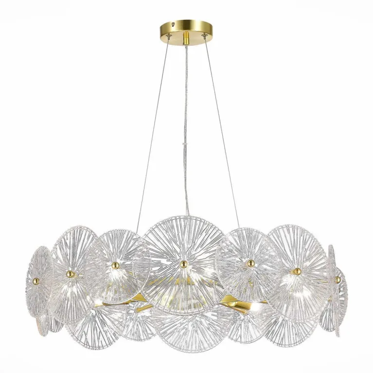 Подвесная люстра ST Luce Flero SL1657.203.08 в Нижнем Новгороде