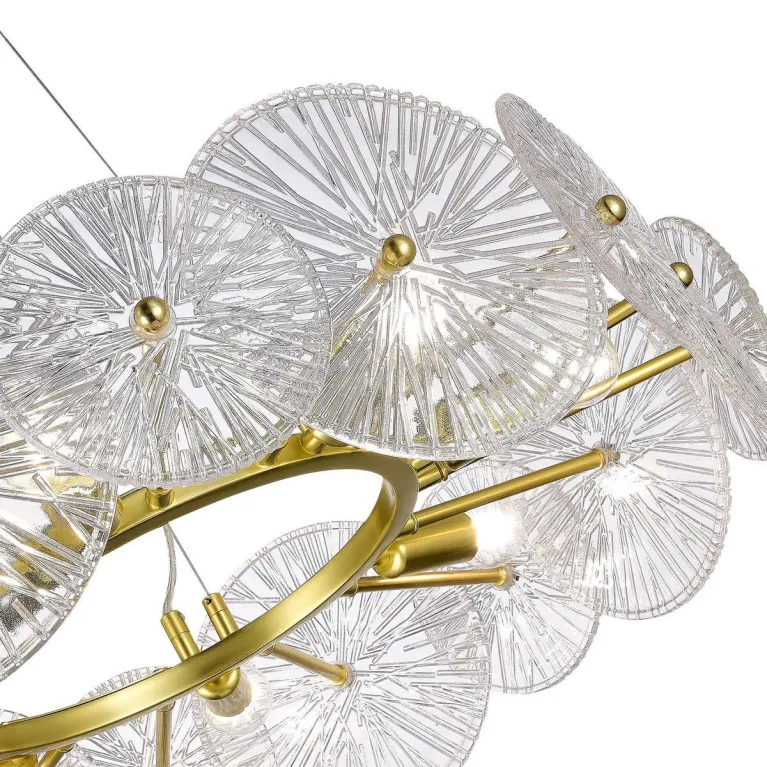 Подвесная люстра ST Luce Flero SL1657.203.08 в Нижнем Новгороде