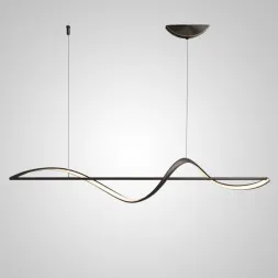 Подвесной светильник ImperiumLoft Adonis Black 231525-23