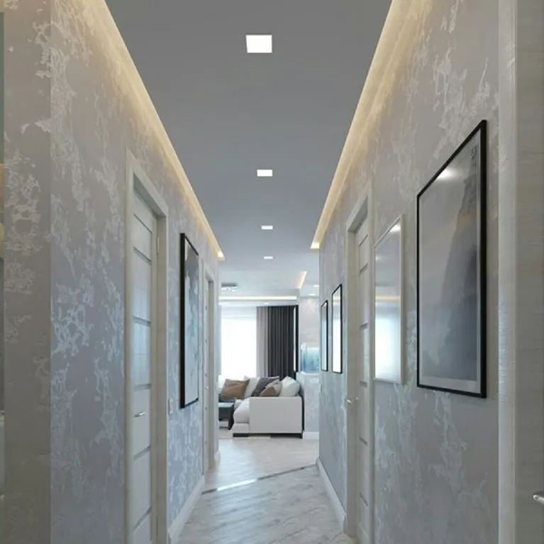 Встраиваемый светильник Reluce 70602-9.0-001OL LED6W WH 4000K в Нижнем Новгороде
