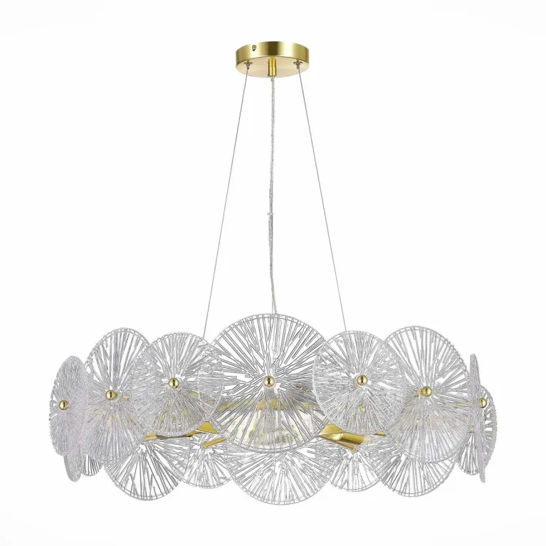 Подвесная люстра ST Luce Flero SL1657.203.08 в Нижнем Новгороде