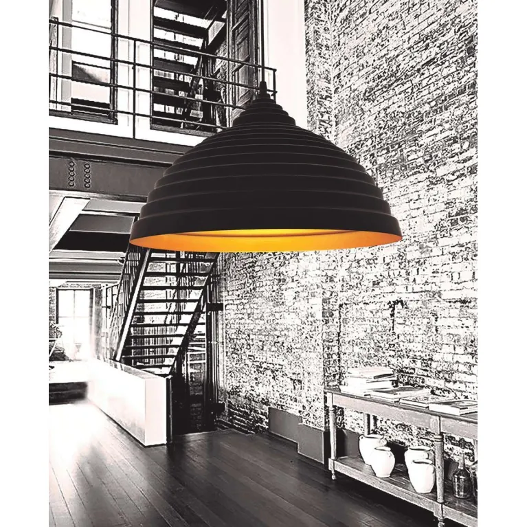 Подвесной светильник Lumina Deco Barito LDP 7620 BK/MAT в Нижнем Новгороде